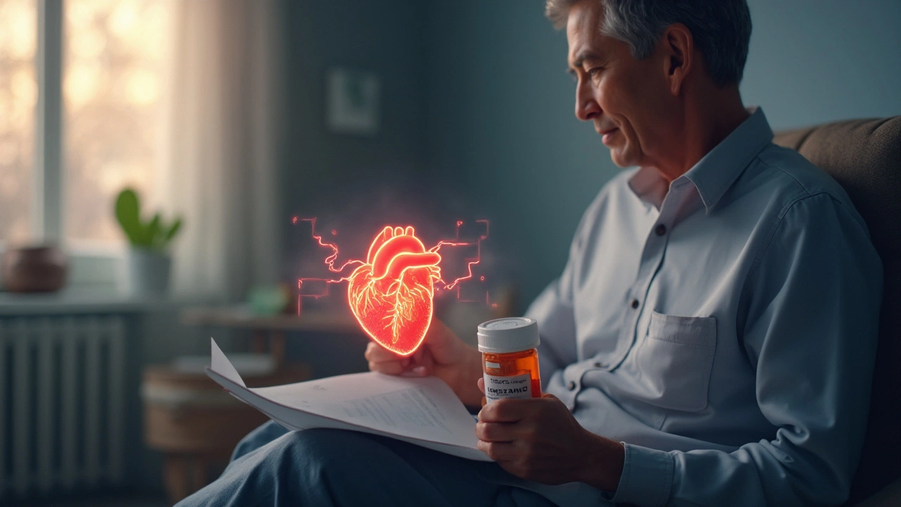 Betapace: Uses, Side Effects, and What Patients Should Know in 2025