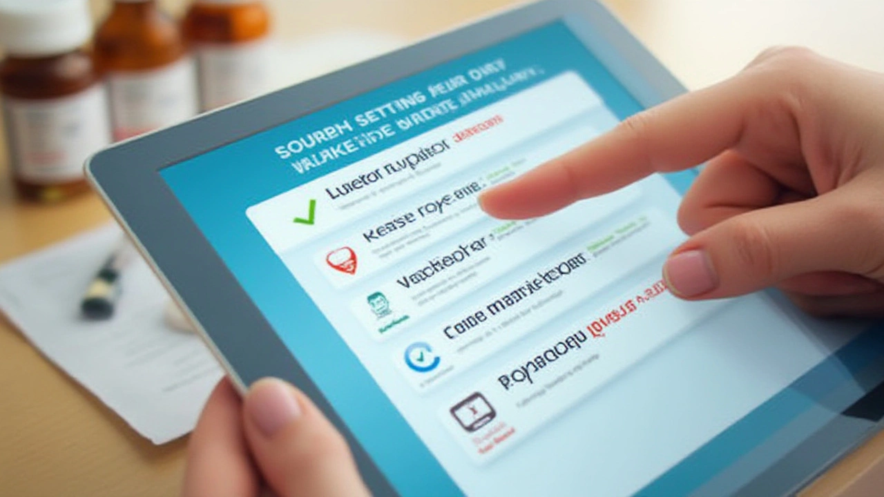 Buying Safely: Tips & Tricks for Online Med Purchases