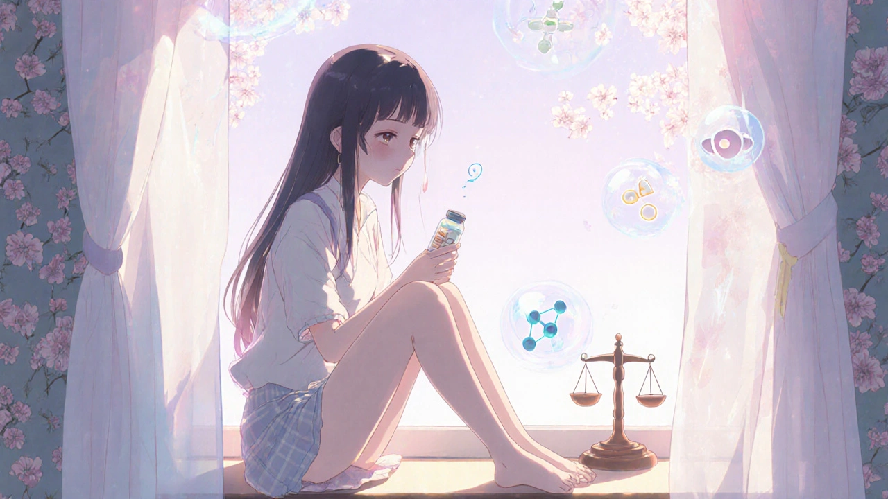 Olanzapine: What It Is, How It Works, and What You Need to Know