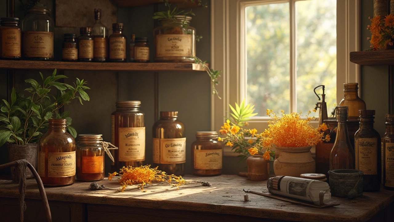 Putting Goldenseal to Work: How People Use It and What Actually Helps