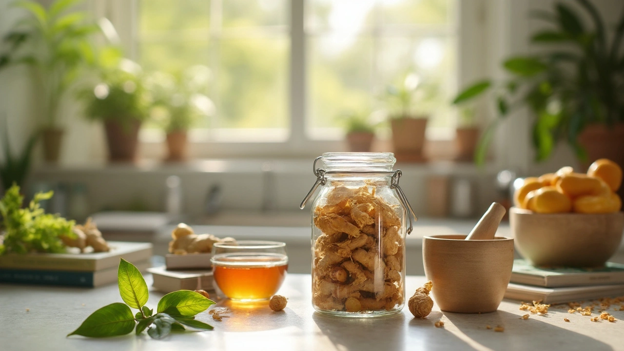 Siberian Ginseng Benefits: Complete Health Guide, Uses, and Tips