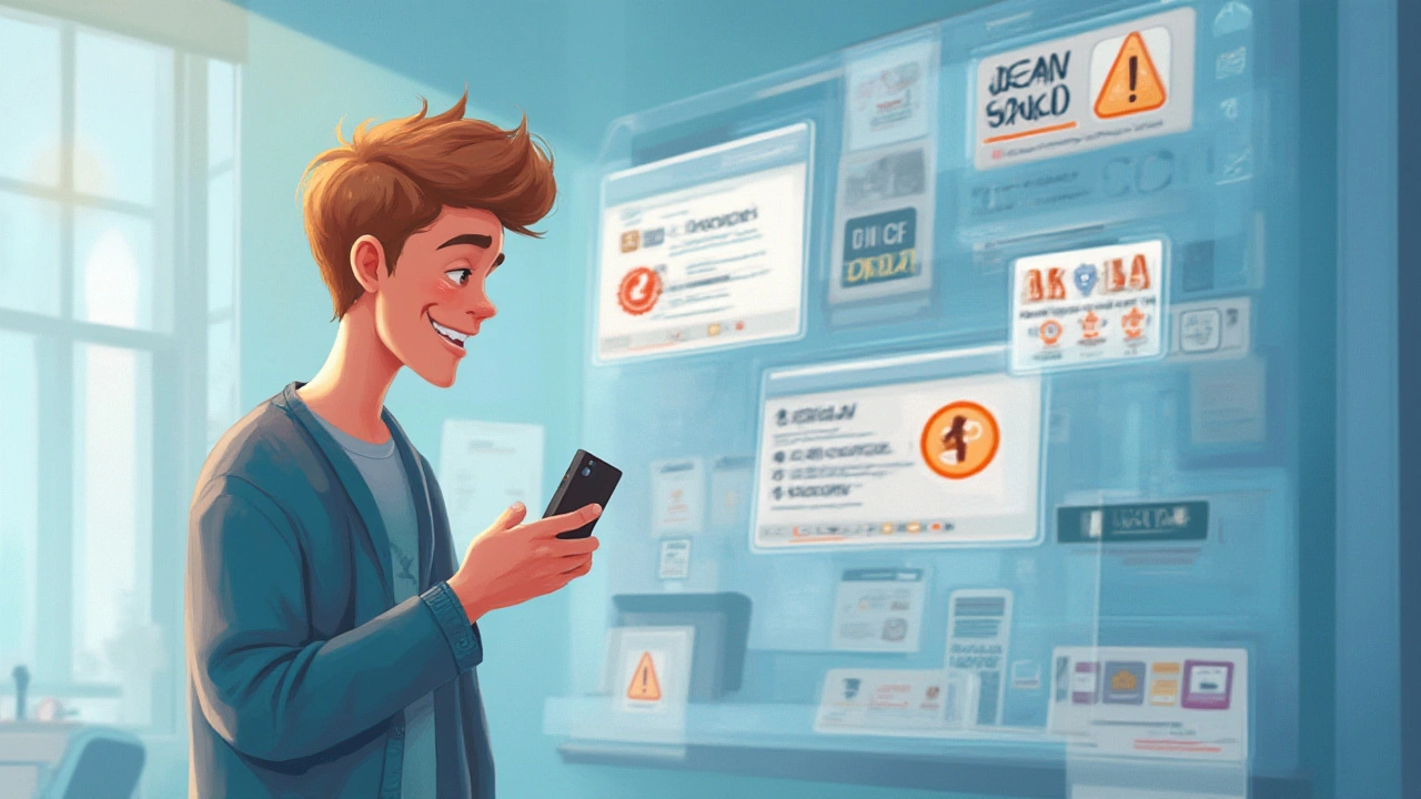 Customer-Service Cues: How Real Canadian Pharmacies Communicate