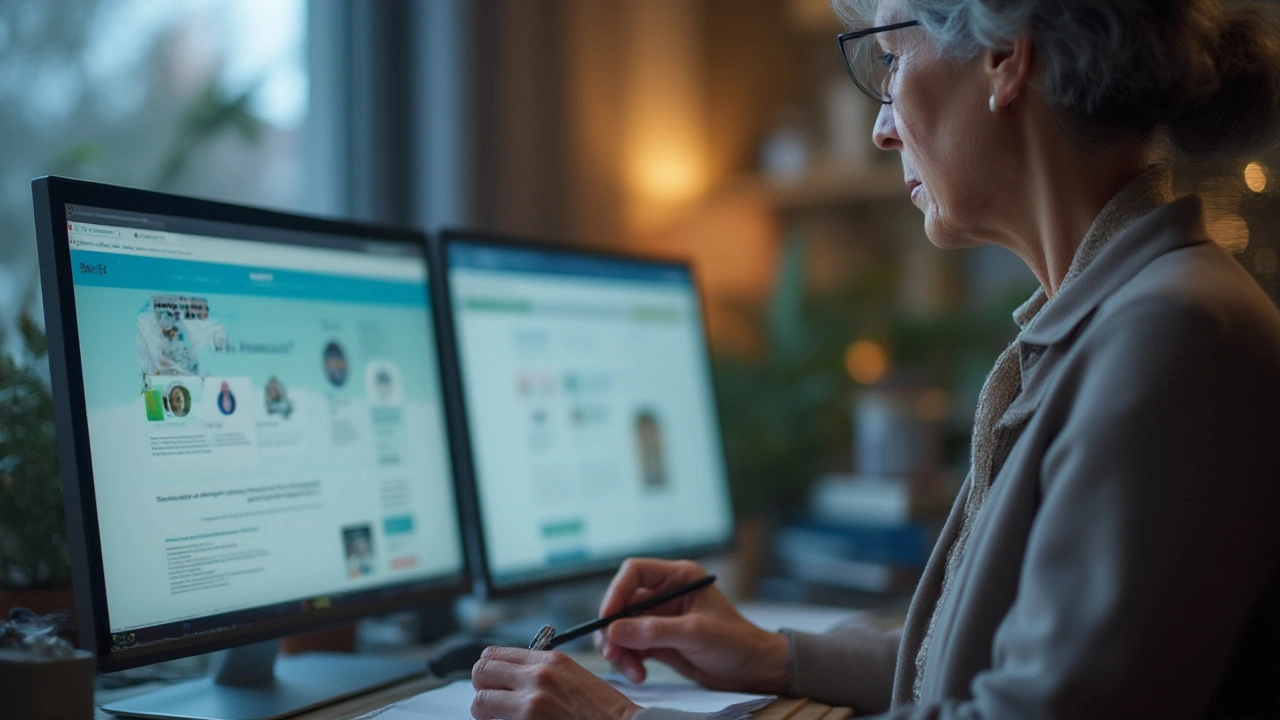 Domain Checks: Where the URL Tells the Real Story