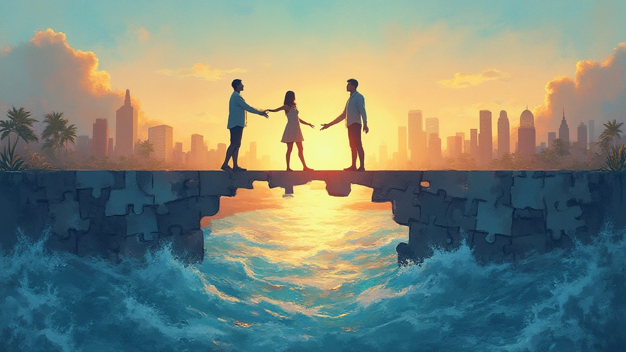 Growth, Healing, and Real Community