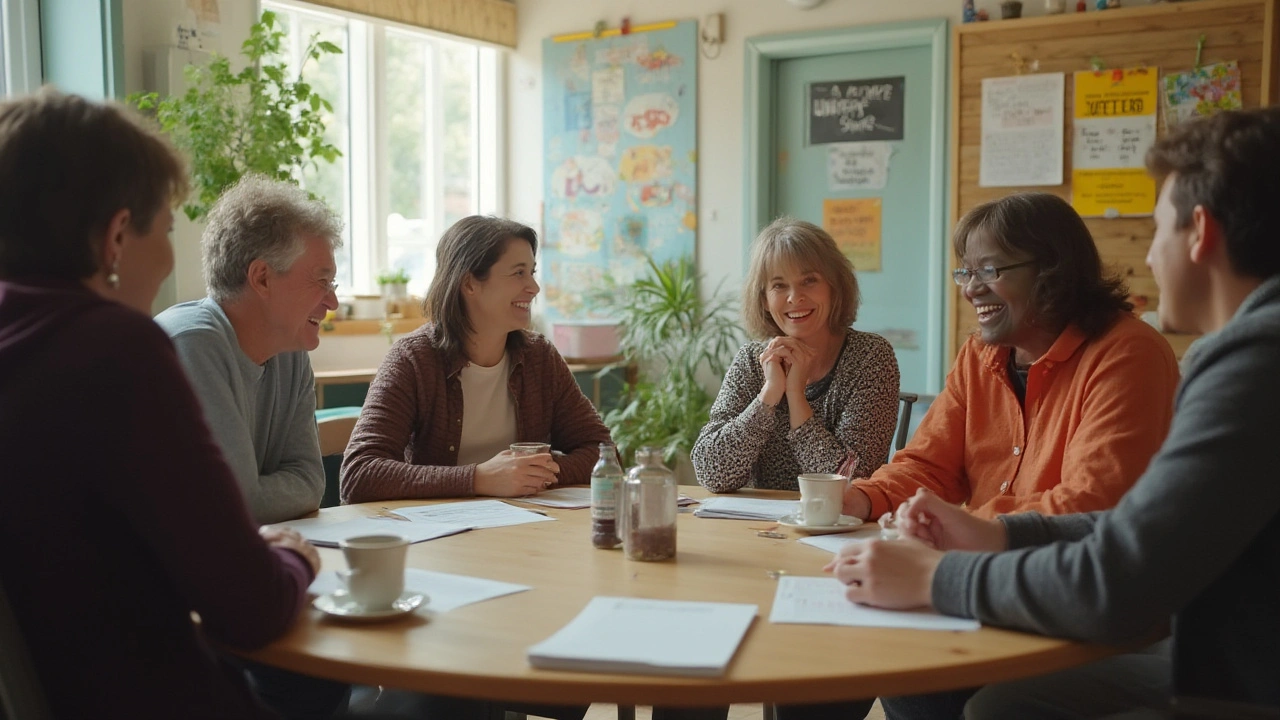 How to Find—and Make the Most of—Support Groups