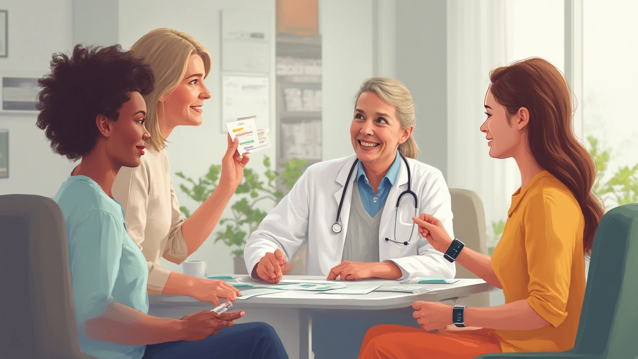 Preventing Rebound Tachycardia and Blood Pressure Spikes