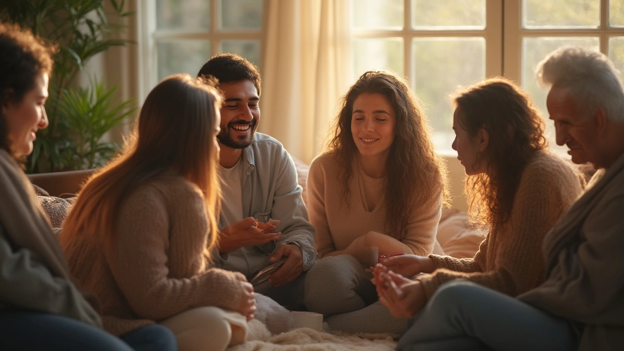 Support Groups for Panic Disorder: Real-Life Benefits and How They Work
