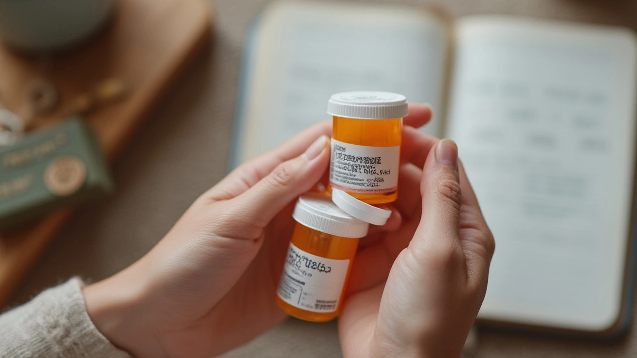 Tips and Tools for Safe Propranolol Withdrawal