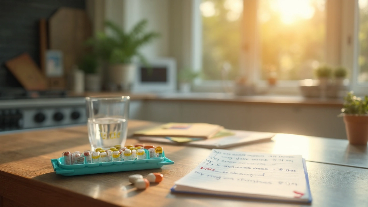 Mestinon Side Effects: What You Really Need to Know