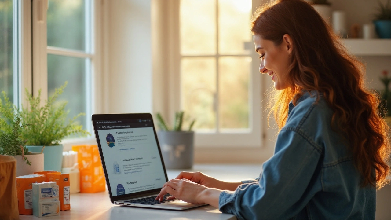 Online Pharmacy medexpress.co.uk: Safe, Smart Shopping for UK Medicines
