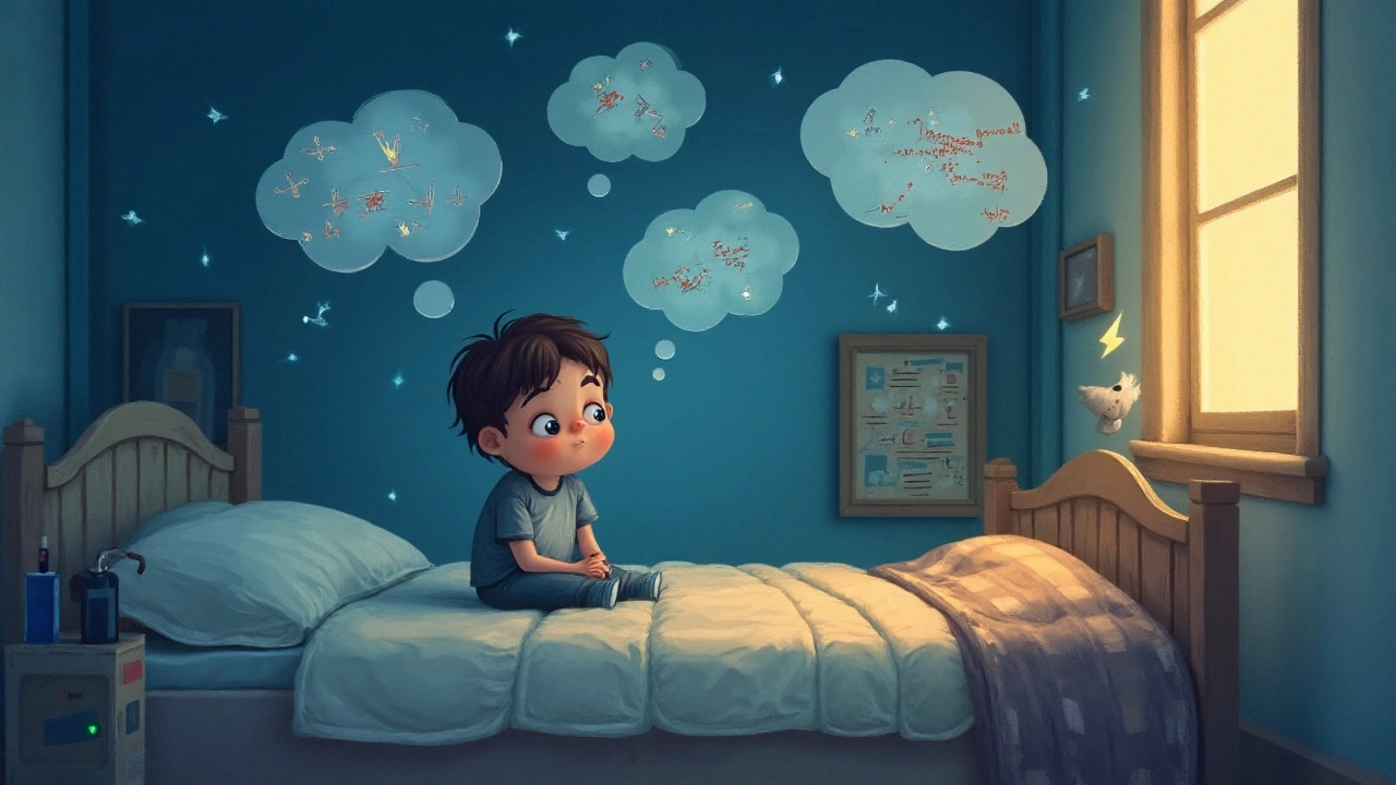 How Sleep Disorders Affect Children’s Development - Risks, Signs & Solutions