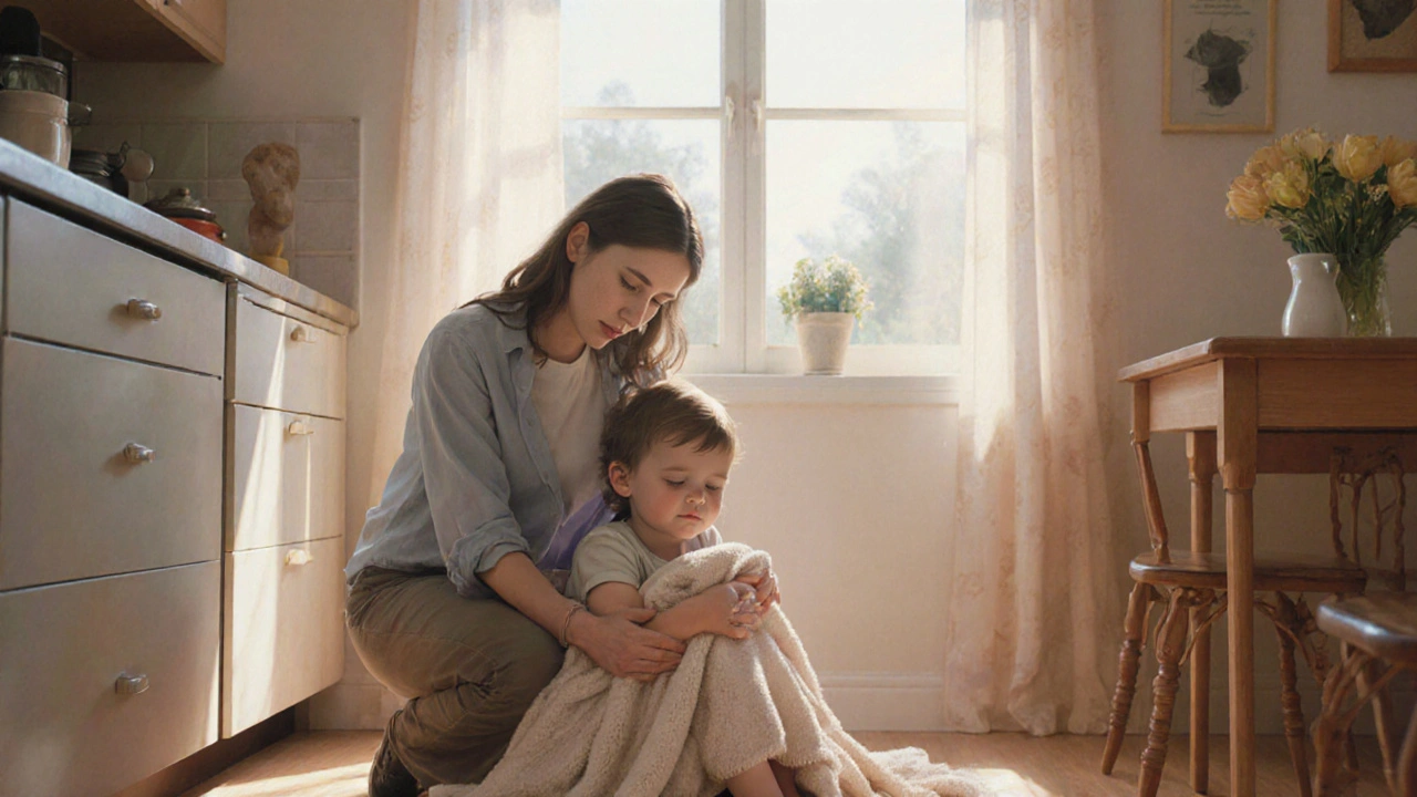 Managing Pain Crises at Home