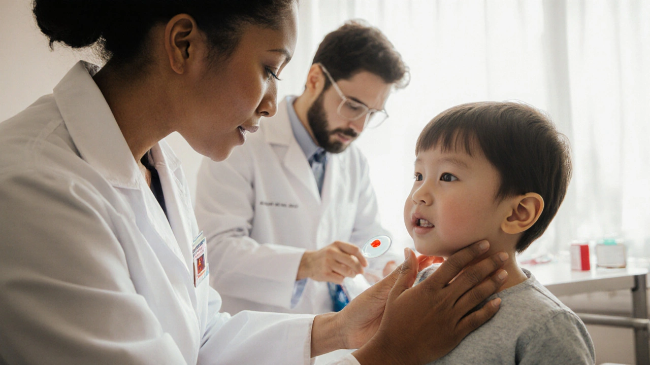 Sickle Cell Anemia in Kids: Spot Early Symptoms & Take Action