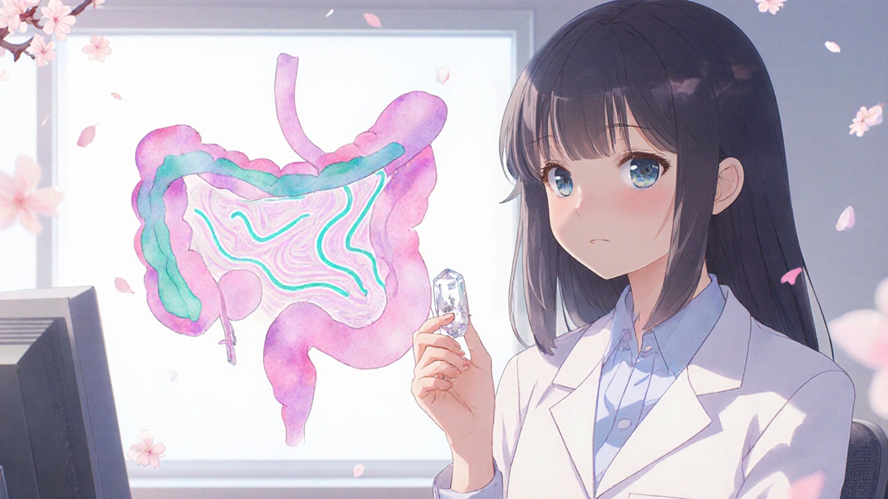 Acotiamide’s Role in Future Gastrointestinal Disorder Treatments