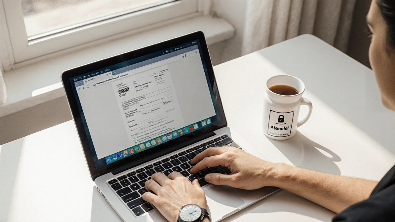 Buy Cheap Generic Atenolol Online - Guide & Tips