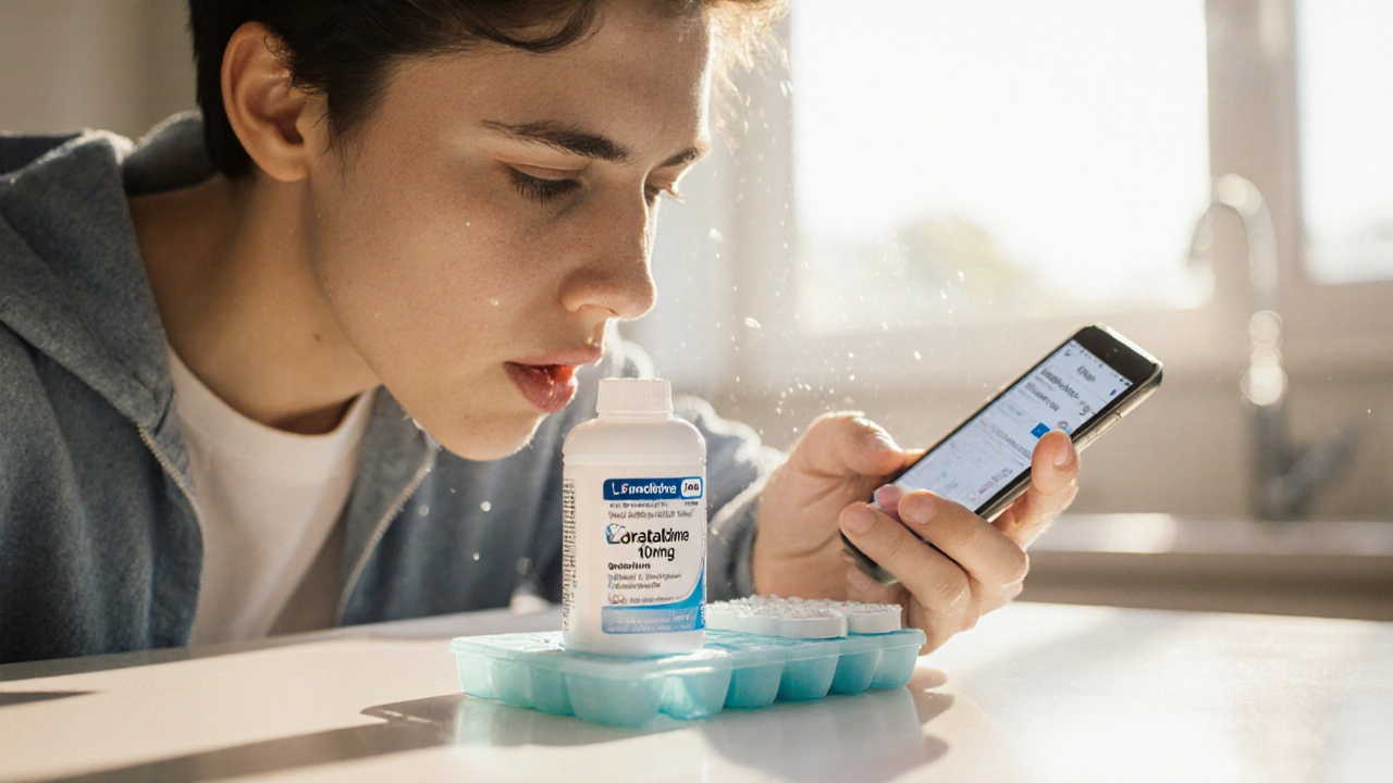 Buy Cheap Generic Claritin Online - Affordable Antihistamine Guide