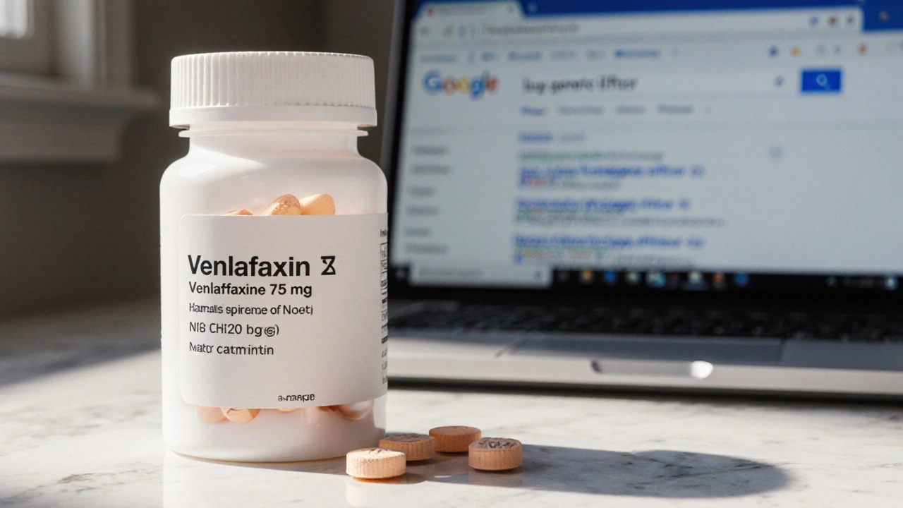 Buy Cheap Generic Effexor Online - Safe Tips & Price Guide 2025