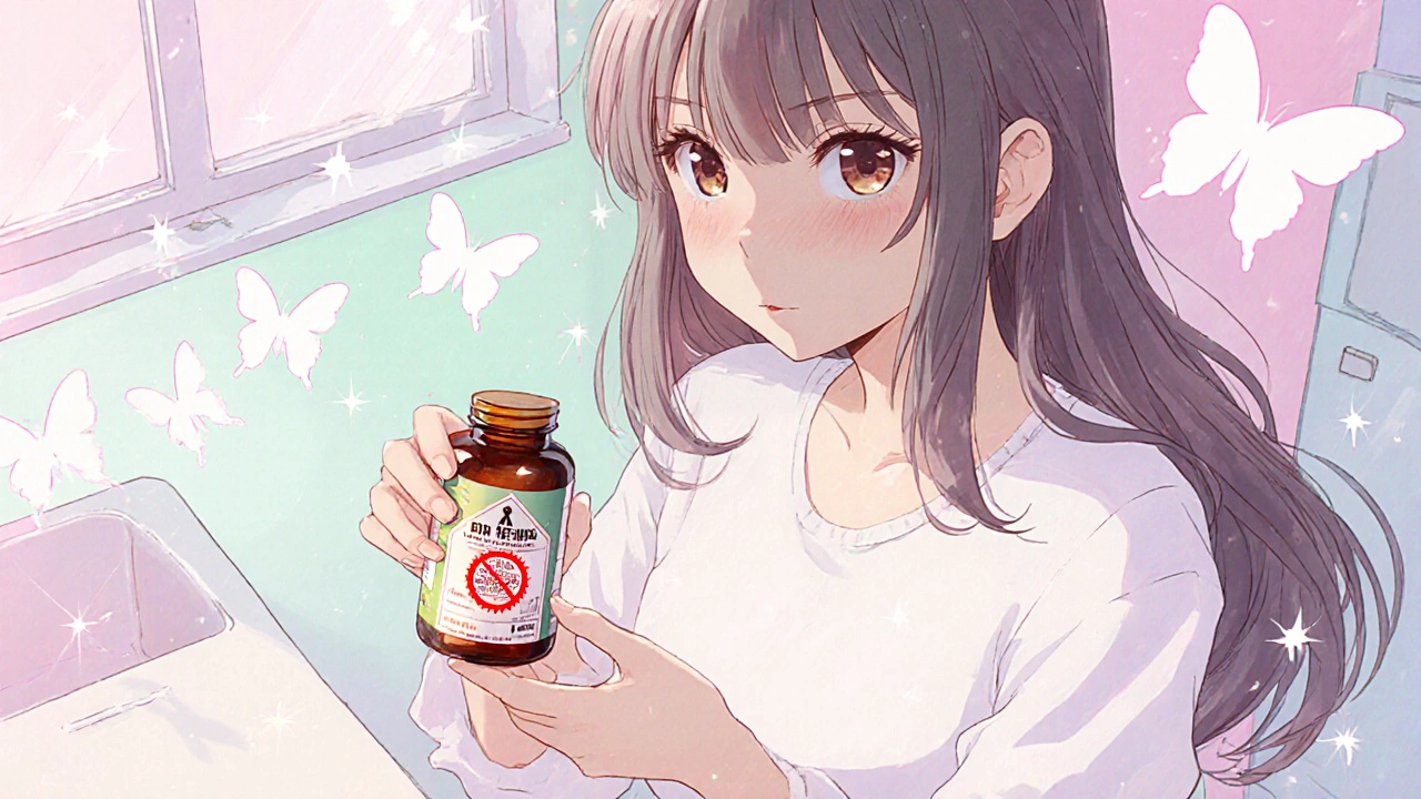 FDA Herbal Warnings: Which Supplements Need Medical Disclosure