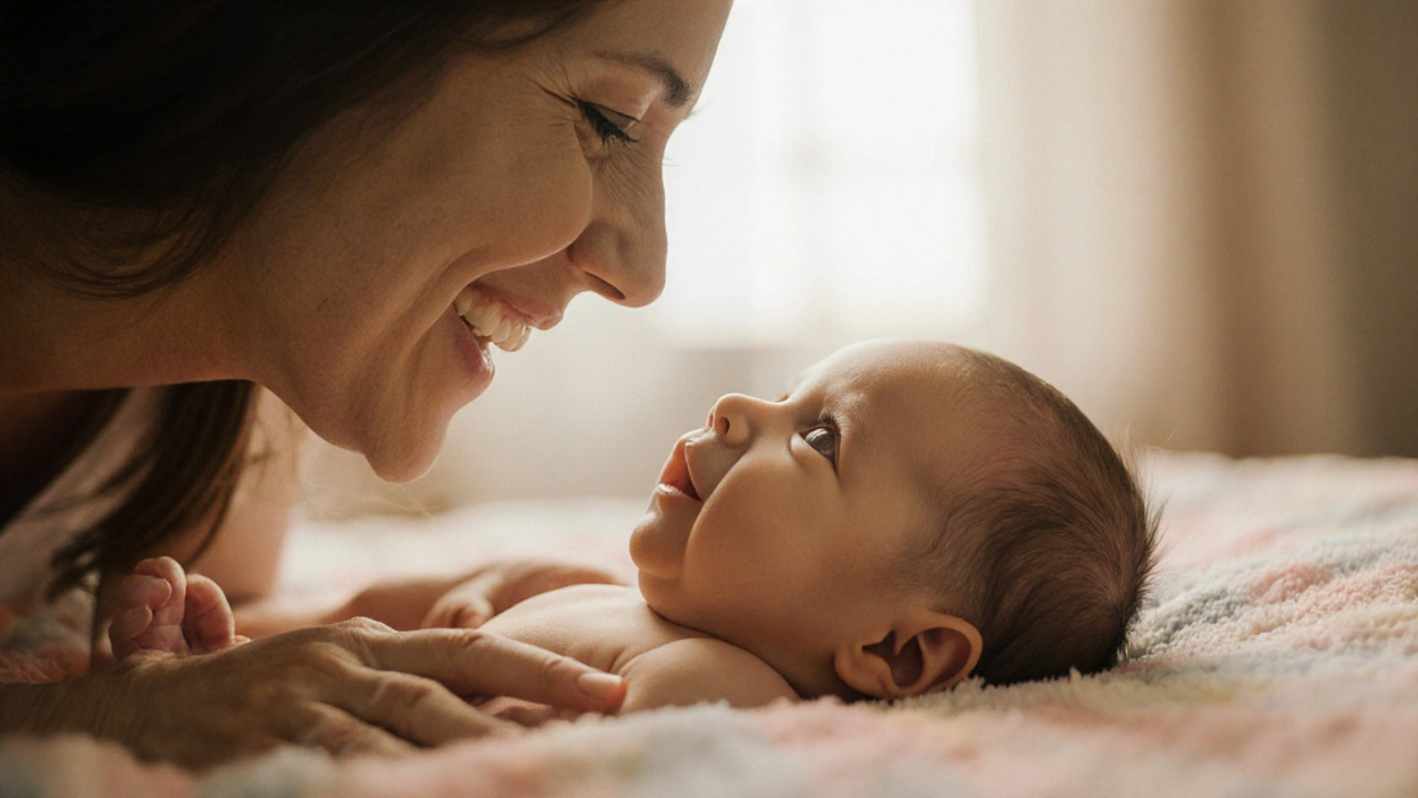How to Boost Infant Language Development: Practical Tips for Parents