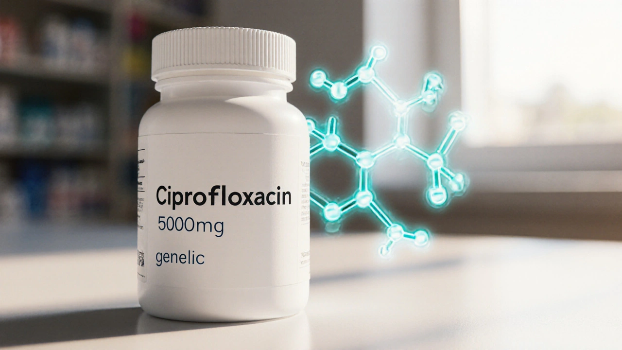 How to Safely Buy Cheap Generic Ciprofloxacin Online