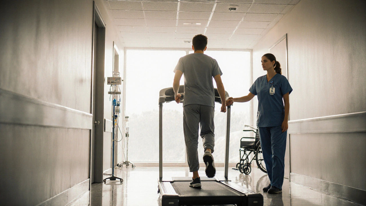 Rhabdomyosarcoma Exercise Tips: Staying Active During Treatment
