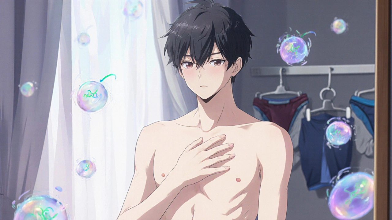 The Potential Benefits of Tamoxifen for Gynecomastia Treatment