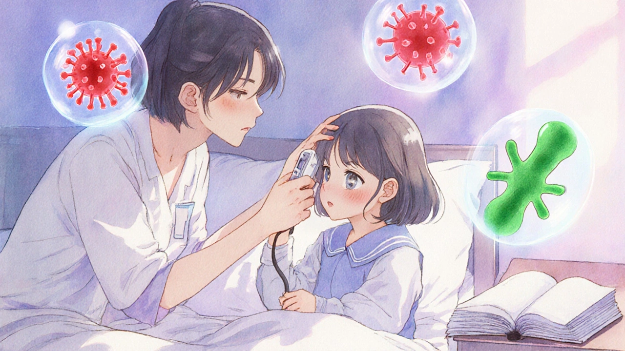 Bacterial vs. Viral Infections: What You Need to Know About Symptoms, Causes, and Treatments