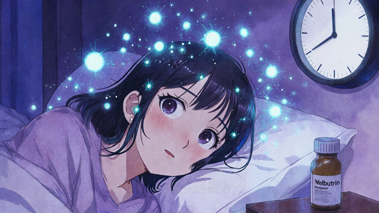 Bupropion Side Effects: Insomnia, Anxiety, and Seizure Risk Explained