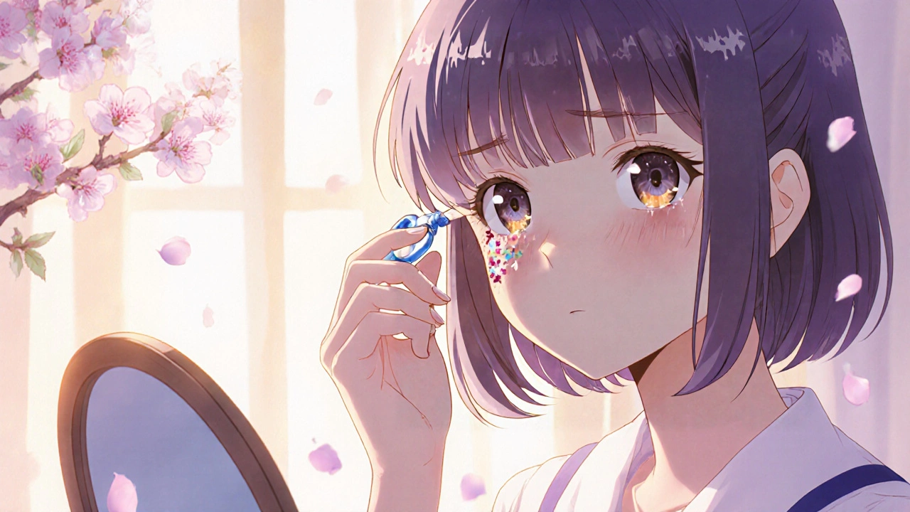 Chloramphenicol Eye Drops: How They Treat Bacterial Conjunctivitis