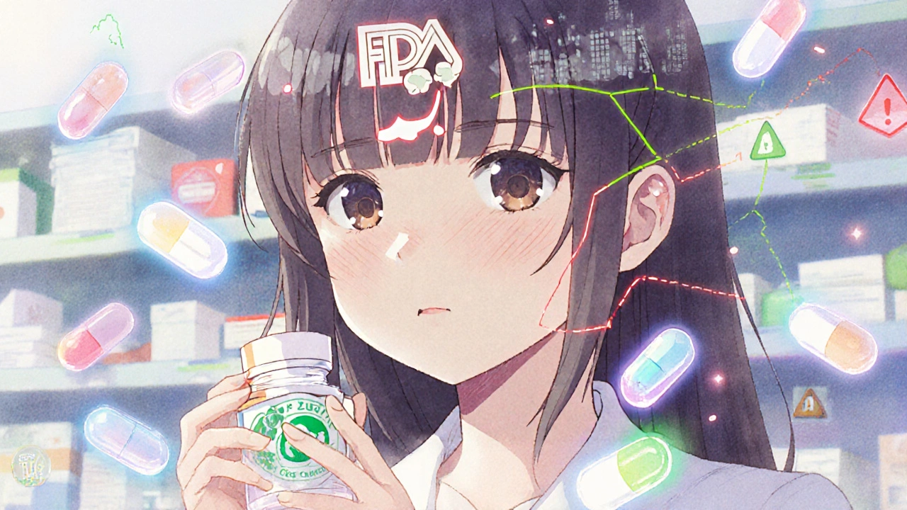 How the FDA Monitors Generic Drug Safety After Approval