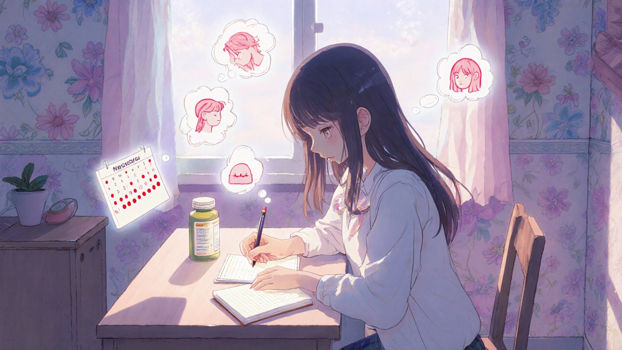 How to Distinguish Between Disease Symptoms and Medication Side Effects