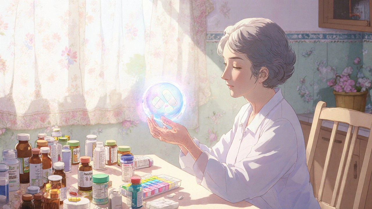 How to Simplify Complex Medication Regimens for Older Adults