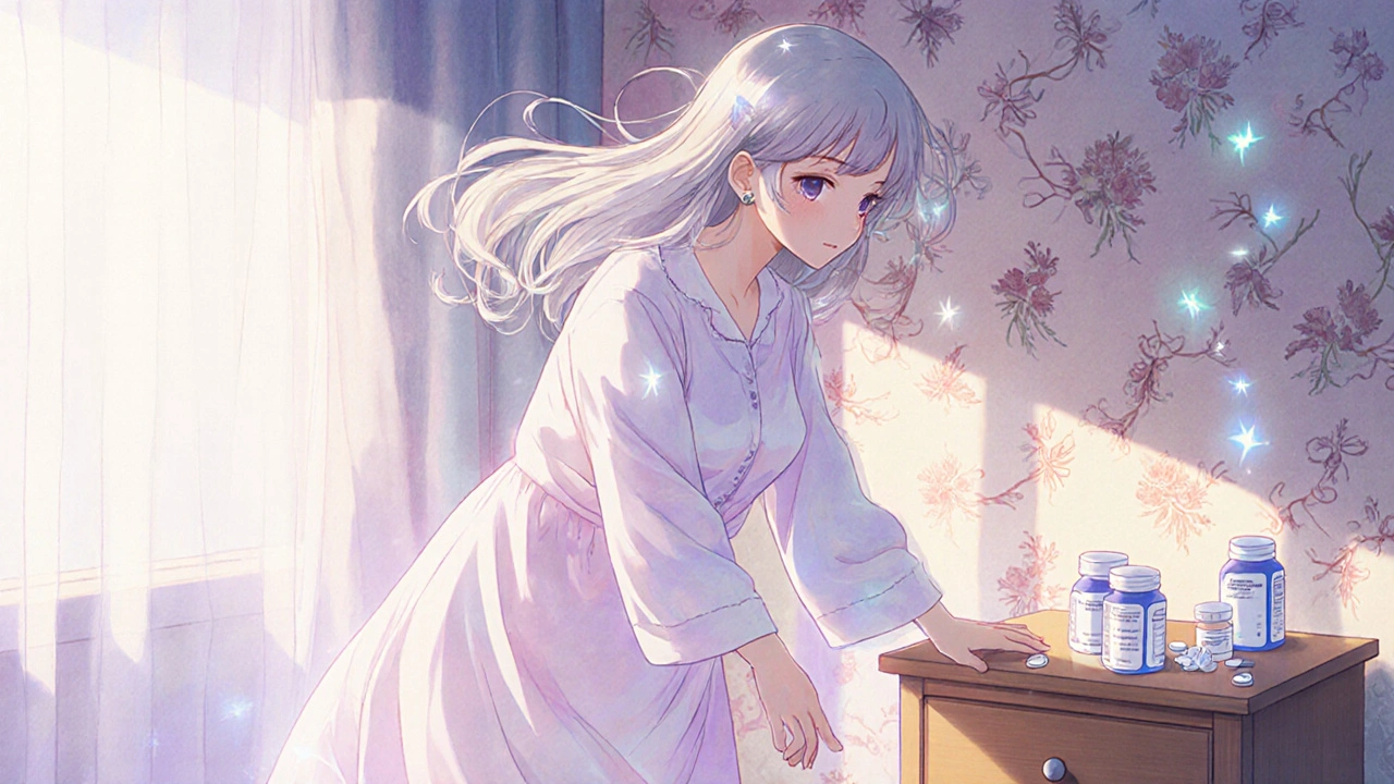 Orthostatic Hypotension from Medications: Why You Feel Dizzy When You Stand Up