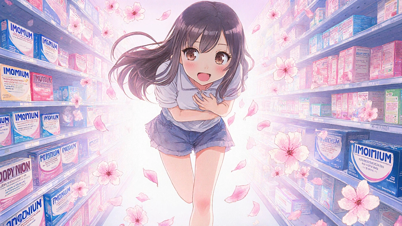 OTC Diarrhea Treatments: When to Use and When to See a Doctor