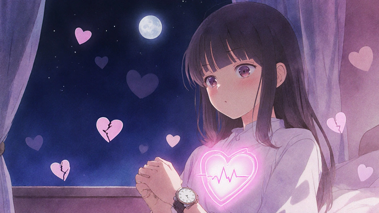 Why Emotional Support Matters for People With Heart Rhythm Disorders