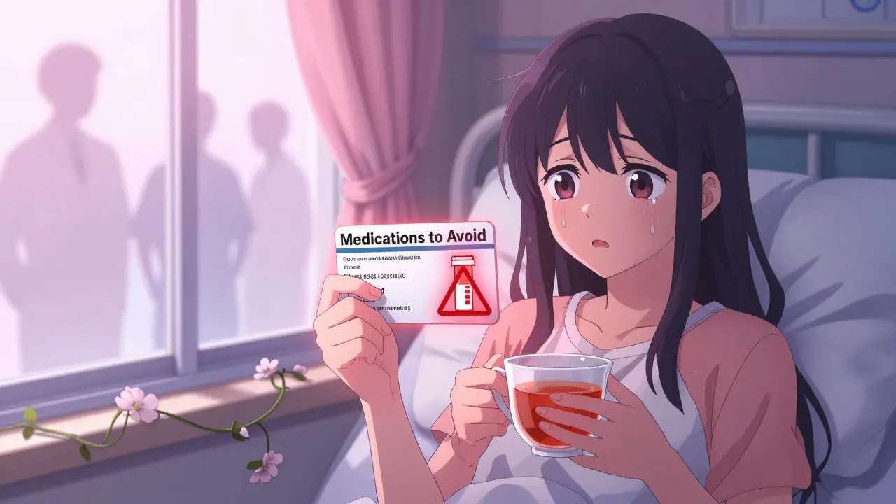 Antiemetics and Parkinson’s Medications: Avoiding Dangerous Dopamine Interactions