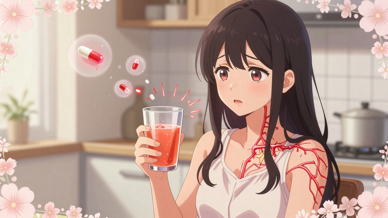 Drug Interactions: How Food, Supplements, and Medications Can Clash