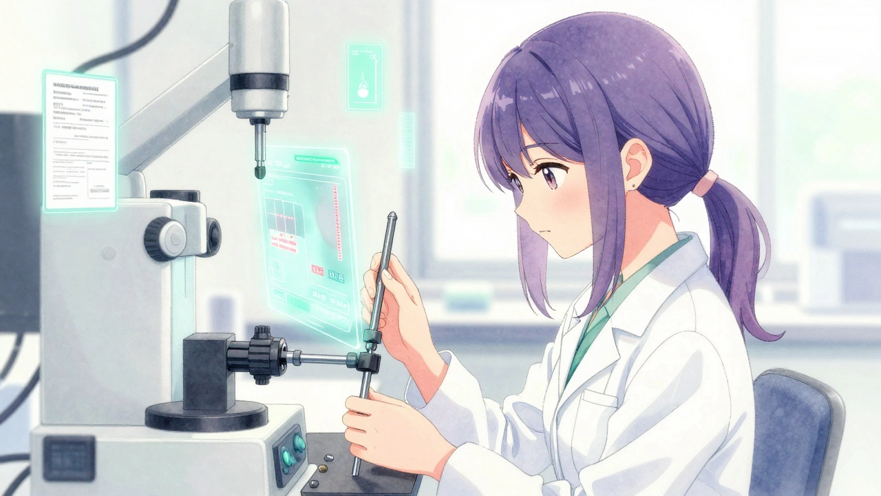 Equipment Maintenance: Calibration and Validation Requirements for Manufacturing Quality