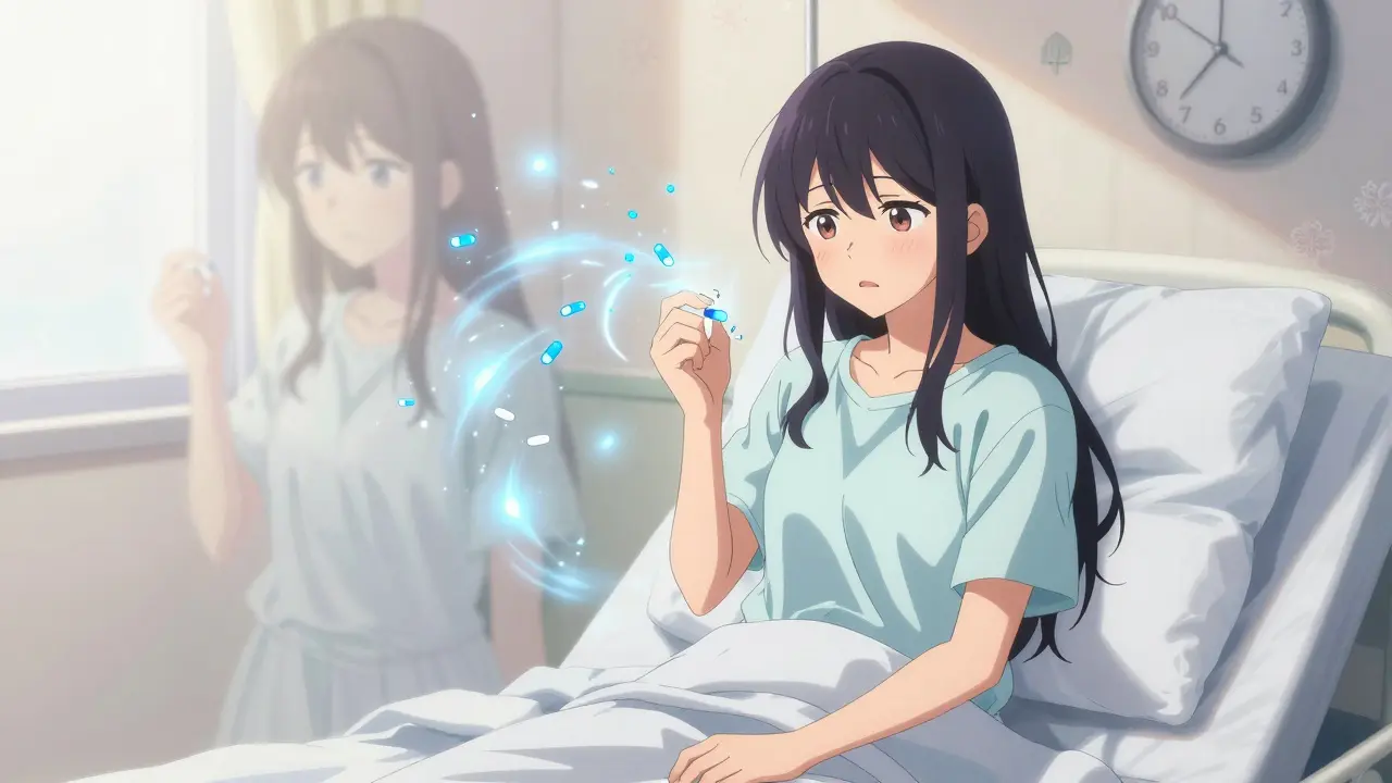 Extended-Release vs. Immediate-Release Medications: When Timing Matters for Safety