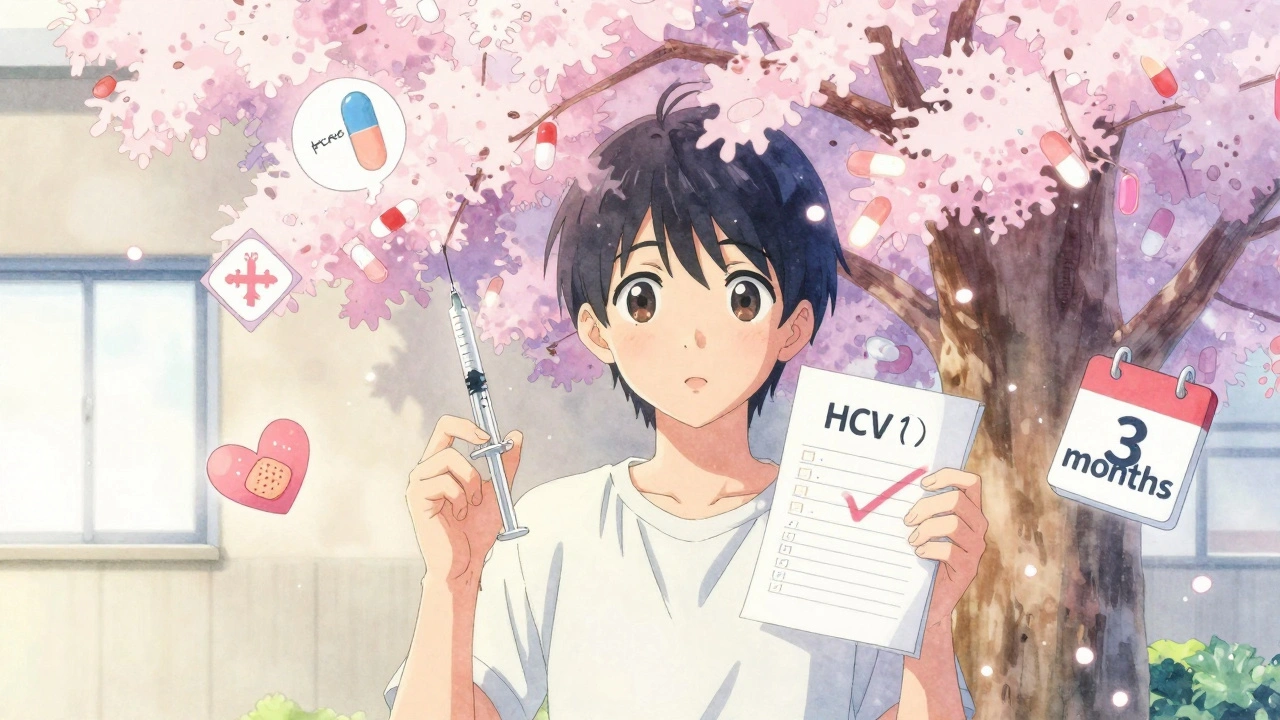 HCV Reinfection and Cure: What You Need to Know About Retreatment and Harm Reduction