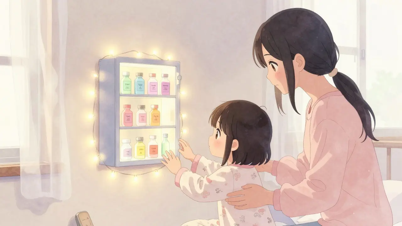 How to Manage Medication Storage in Shared Living Spaces