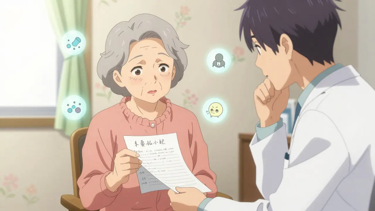 How to Talk to Your Doctor About Reducing Unnecessary Medications