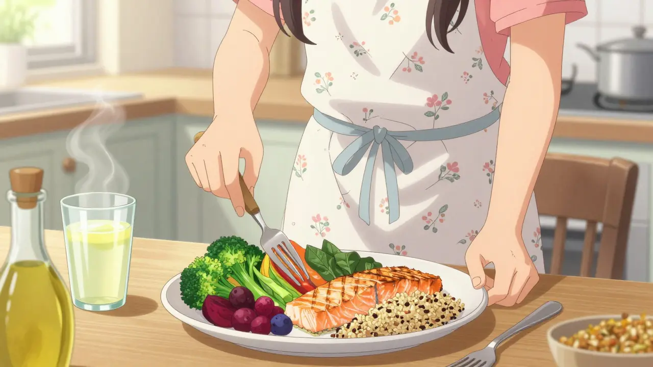 Liver-Healthy Diet: Proven Nutrition Strategies for Fatty Liver and Hepatic Disease