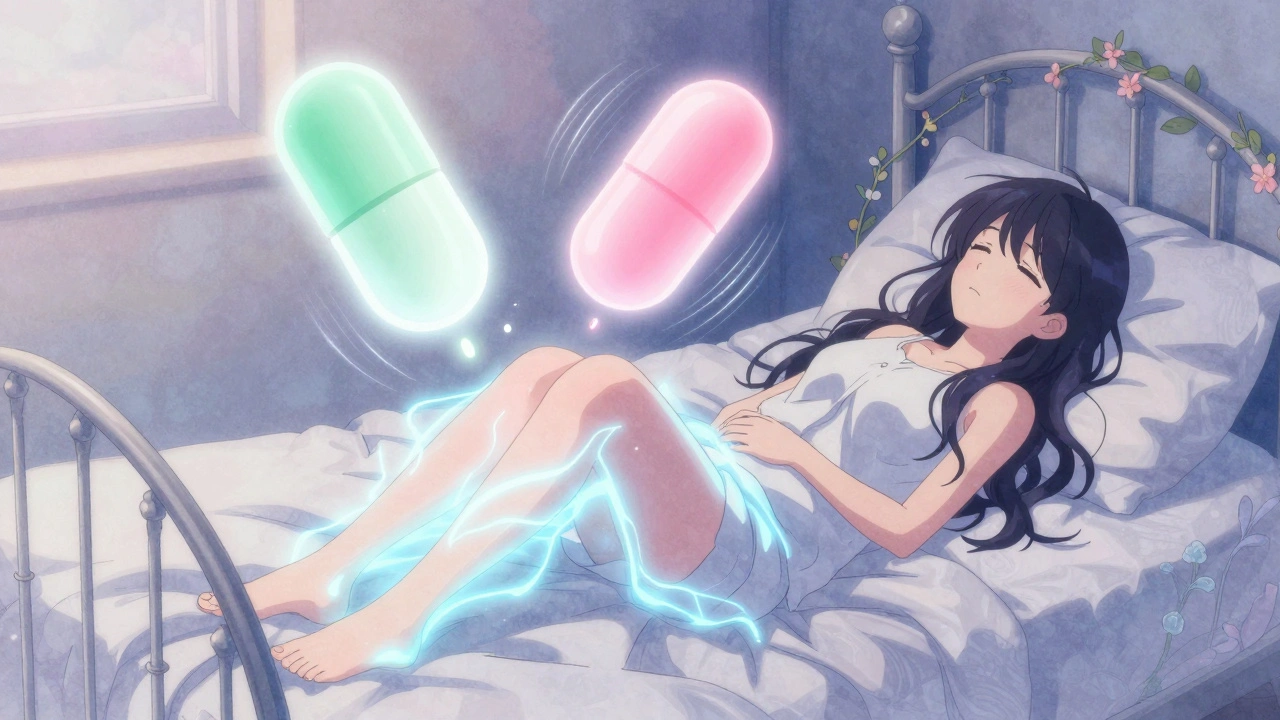 Neuropathic Pain: Gabapentin vs Pregabalin - What Works Best?