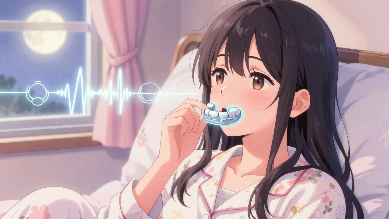 Oral Appliance Therapy for Snoring: How Mandibular Advancement Works and Who It Helps