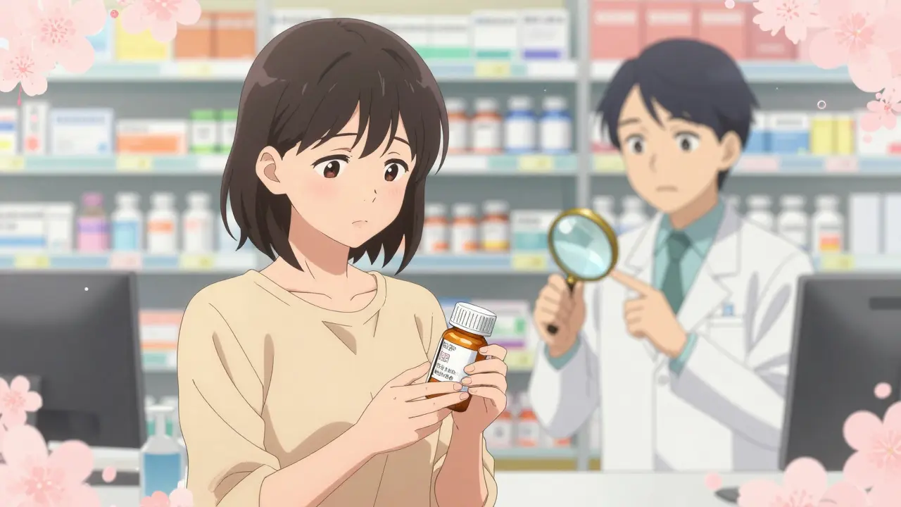 Questions to Ask About Your Prescription Label at the Pharmacy