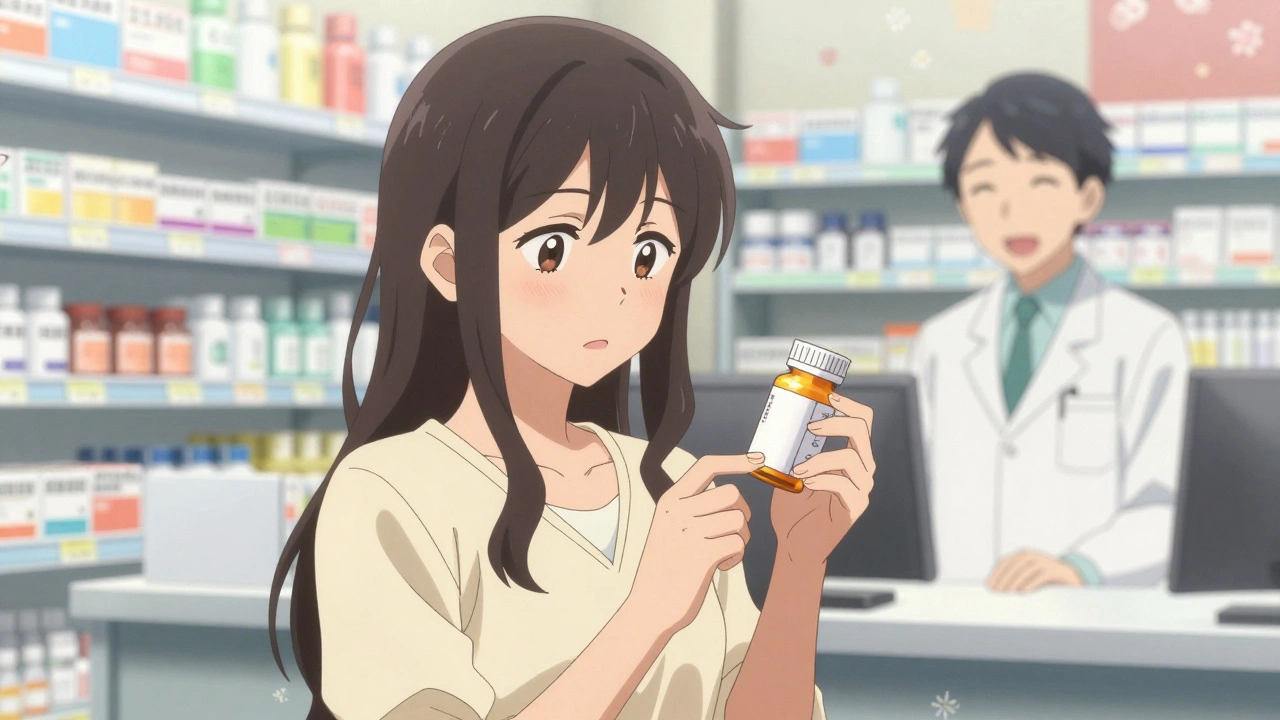 Verifying Your Prescription at the Pharmacy: A Patient Checklist to Avoid Medication Errors