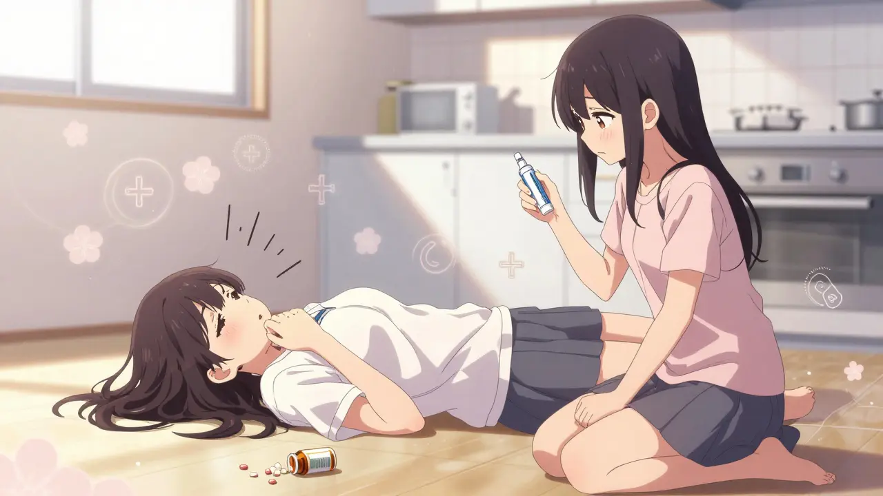 Anaphylaxis from Medication: Emergency Response Steps You Must Know