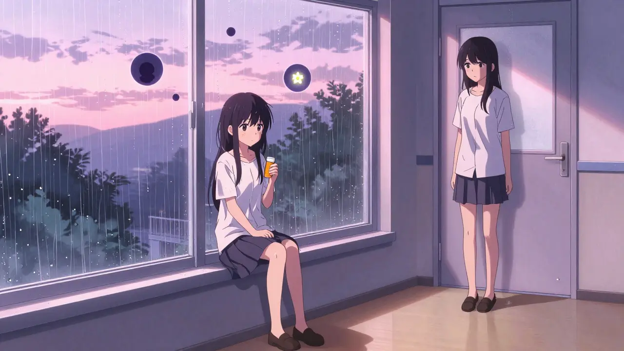 Antidepressants for Teens: Understanding the Black Box Warning and What Monitoring Really Means