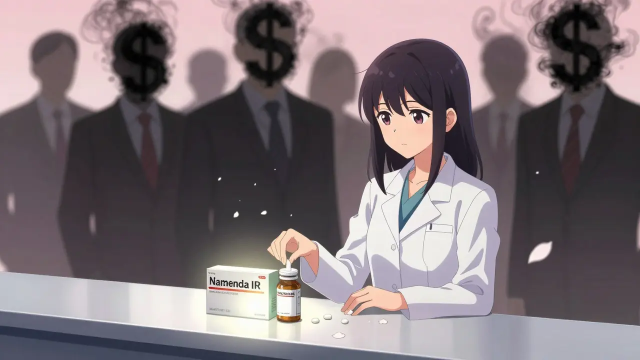 Antitrust Issues in Generic Substitution: How Big Pharma Blocks Cheaper Drugs